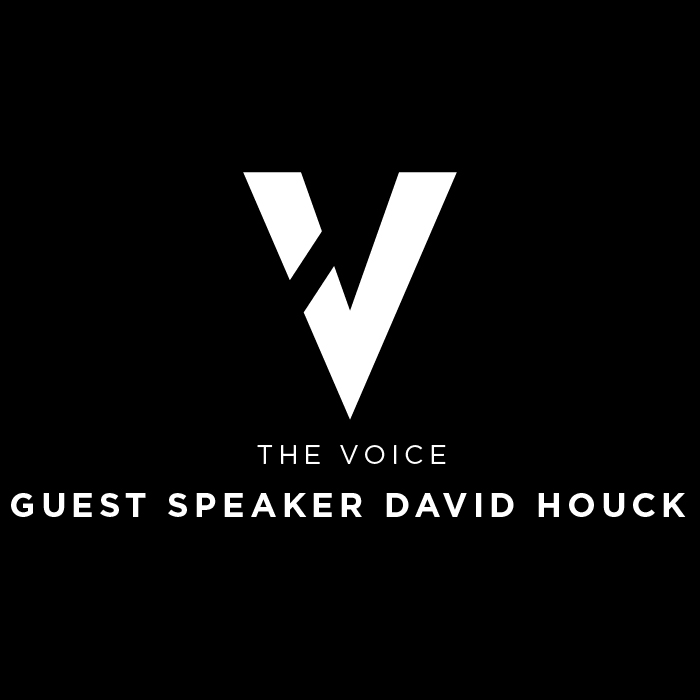 Guest Speaker David Houck