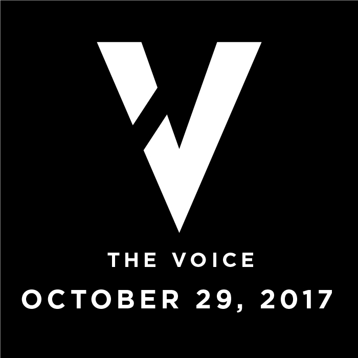 The Voice 10-29-17