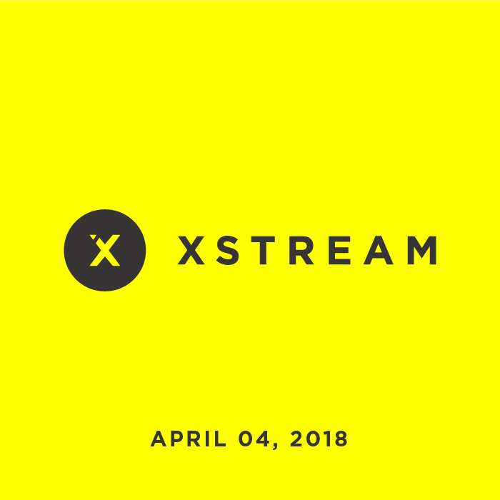 Xstream 04-04-2018