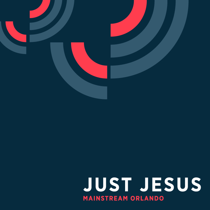 Just Jesus (Rapids)