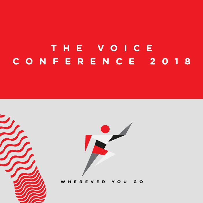 The Voice Conference 2018
