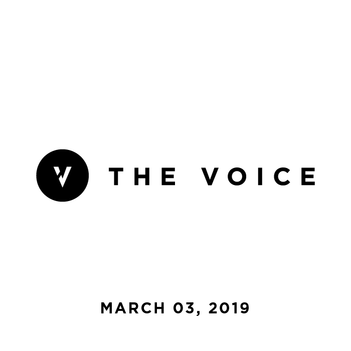 The Voice 03-03-19