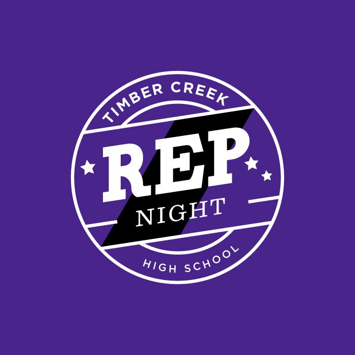 Timber Creek Rep Night (2019)