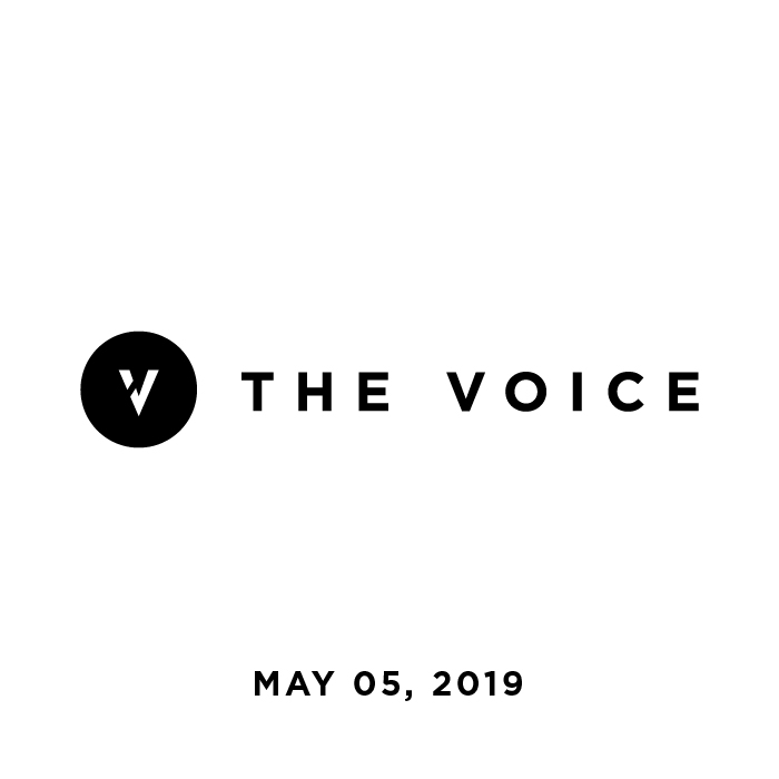 The Voice 05-05-19