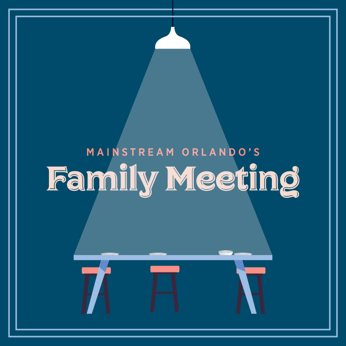 Family Meeting (Xstream & Rapids)