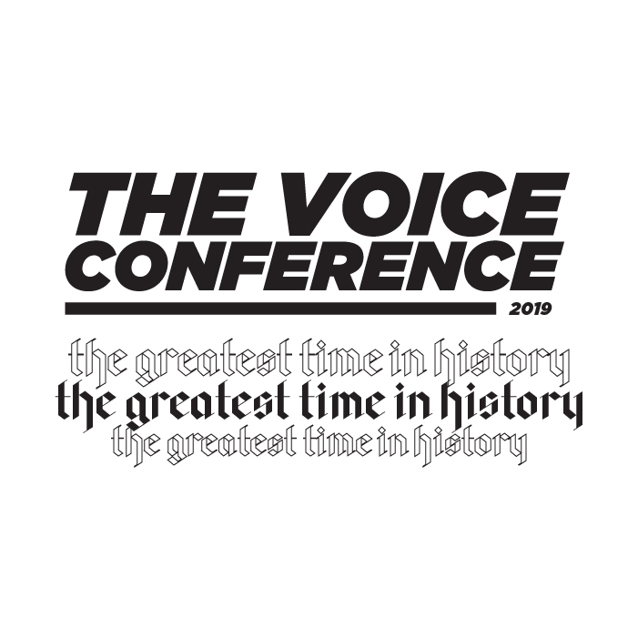 The Voice Conference (2019)