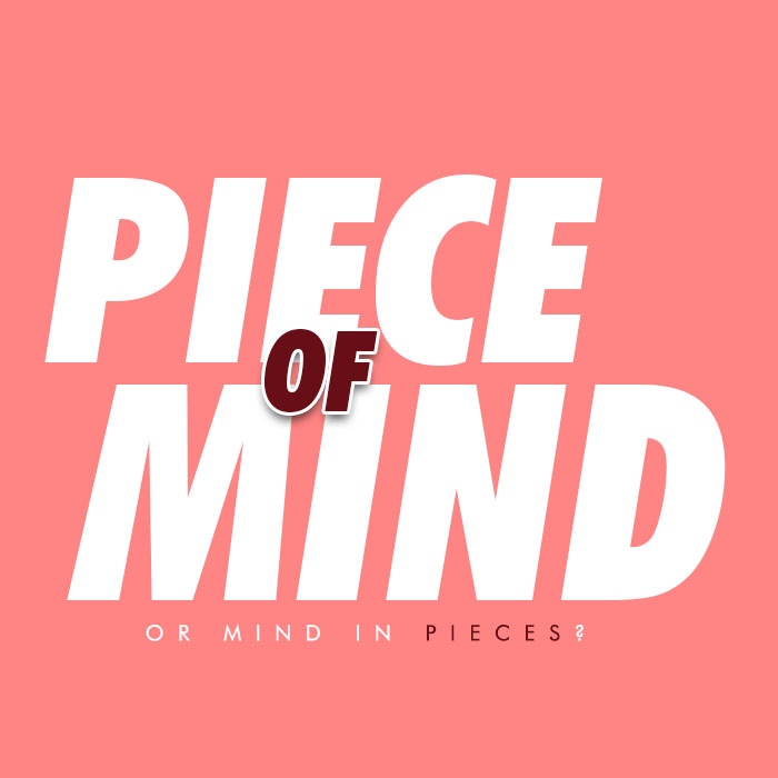 Piece of Mind