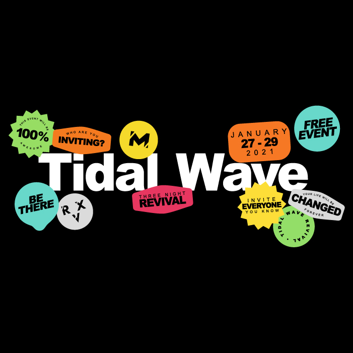 Tidal Wave 2021