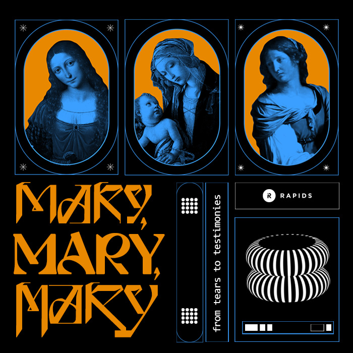 Mary, Mary, Mary