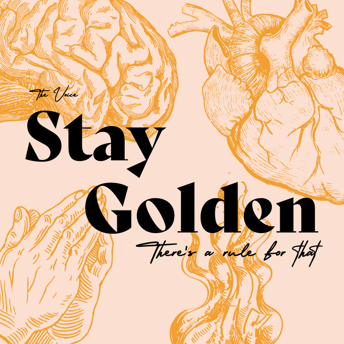 Stay Golden – 2nd Year Sermon