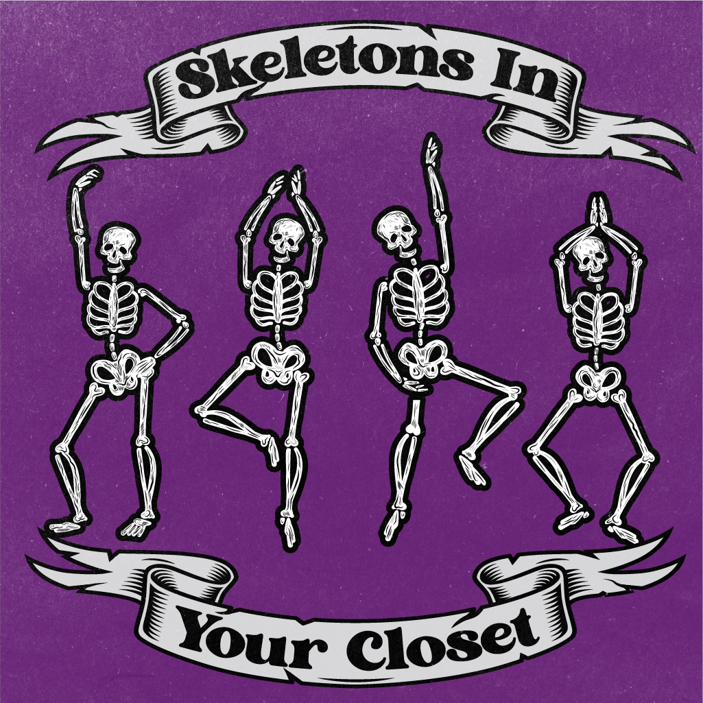 Skeletons In Your Closet