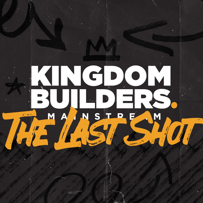 Kingdom Builders: The Last Shot (Rapids)