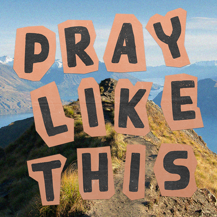 Pray Like This (XR)