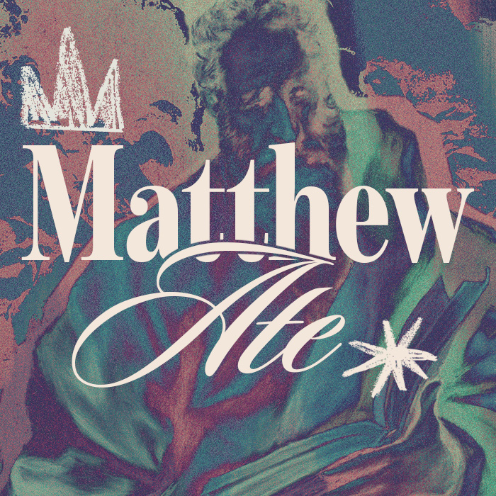 Matthew Ate