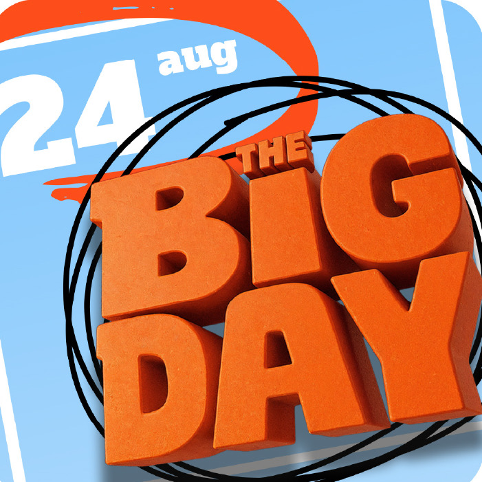 The Big Day