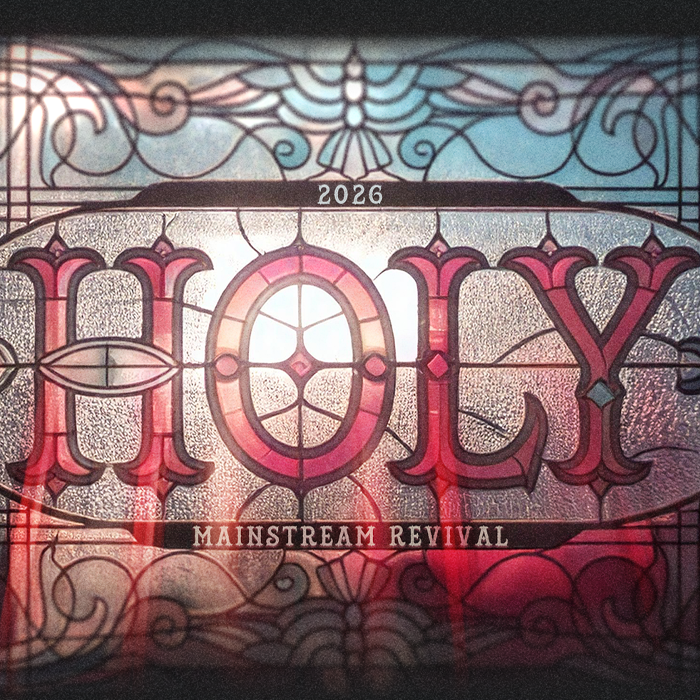 Mainstream Revival: Holy