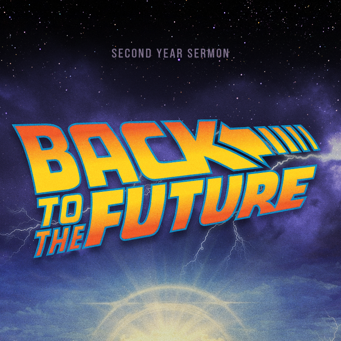 Back To The Future