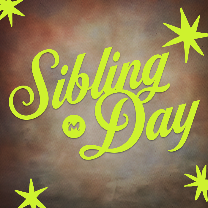Sibling Day