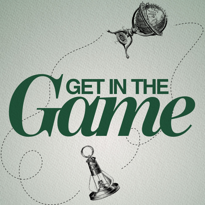 Get In The Game