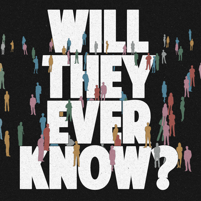 Will They Ever Know? (The Voice)